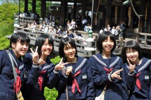 Número de jovens estrangeiros no Japão que não vão à escola é o dobro do número de jovens japoneses 1