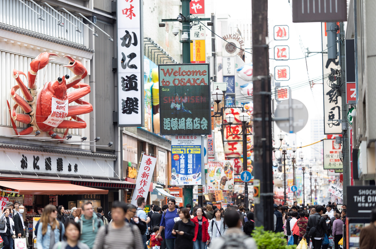 Província de Osaka remove cidade do regime tributário da cidade natal