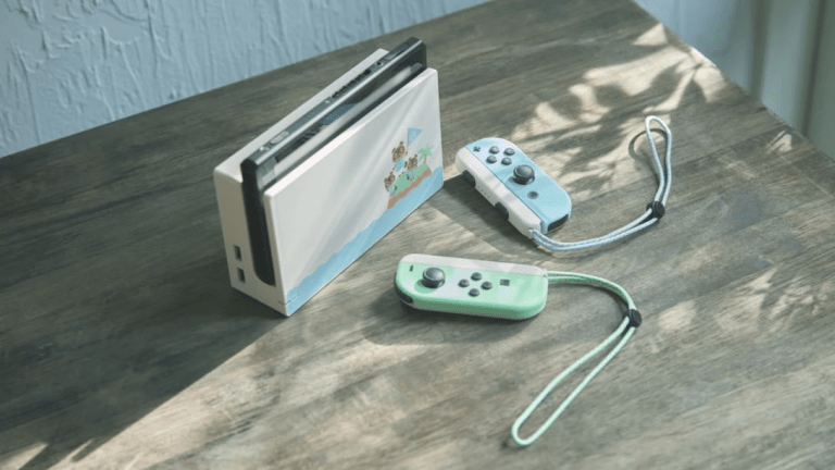 Surto do Coronavírus atrasa produção do console da Nintendo