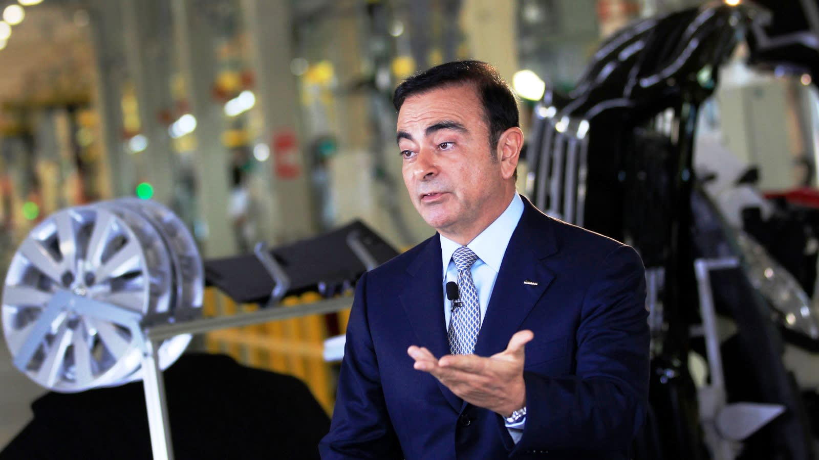 Nissan é condenada a pagar 2,4 bilhões de ienes por escândalo Ghosn