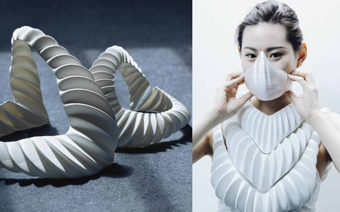 Em projeto ambicioso, designer japonês quer permitir respiração humana embaixo d’água