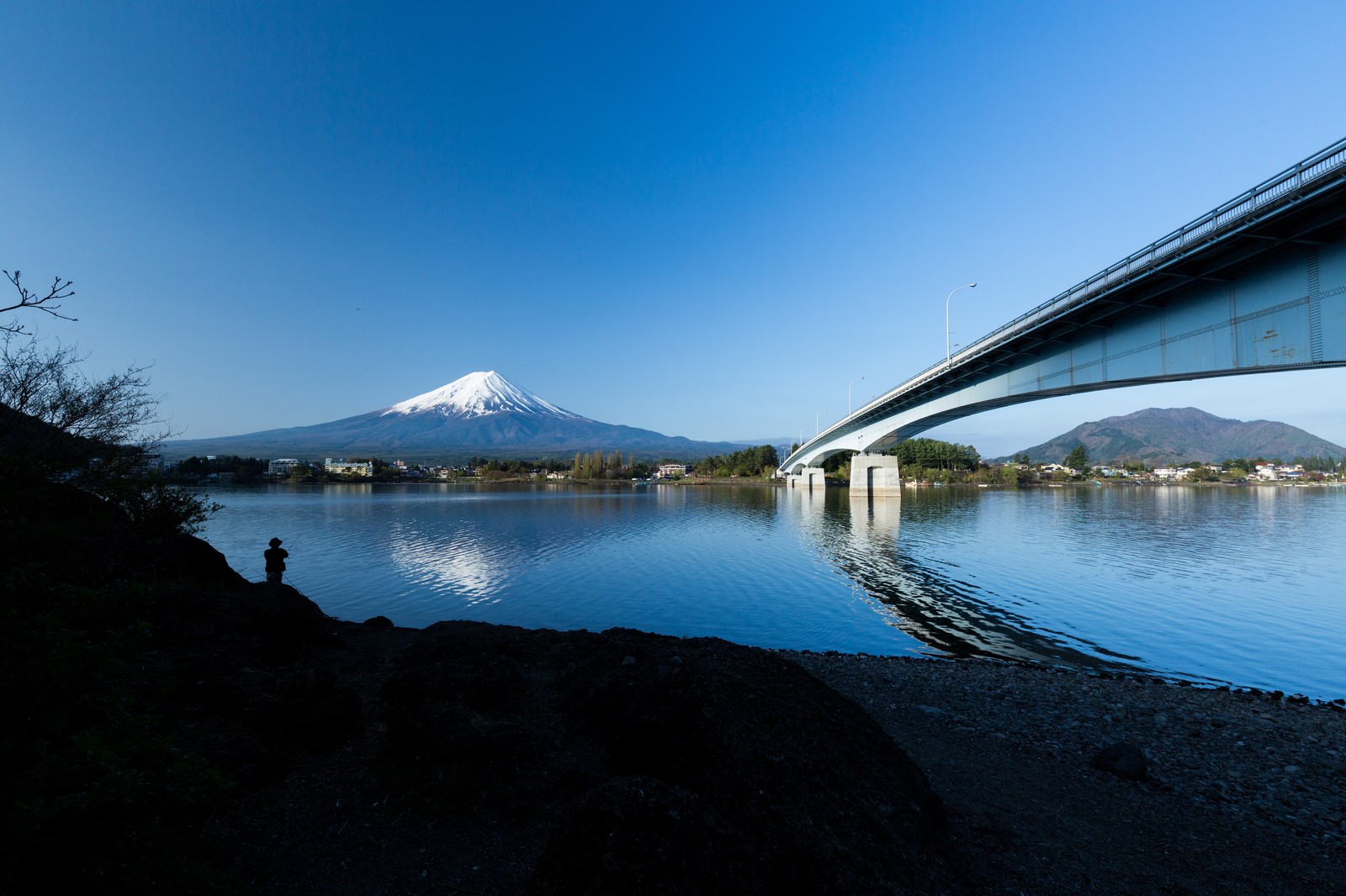 Segundo relatório, fluxos piroclásticos de erupção do Monte Fuji podem cortar estradas usadas para evacuação