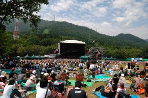 Festival Fuji Rock cancelado pela primeira na história 1