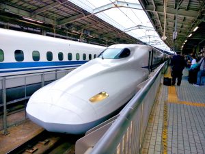 bullet train, shinkansen, railway
