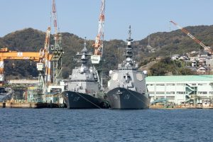 Japão e Alemanha afirmam cooperação em segurança frente ao posicionamento da China 3