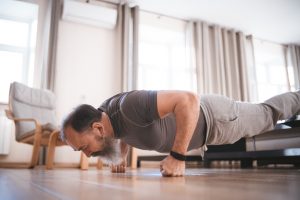 Como fazer dos exercícios um hábito 1