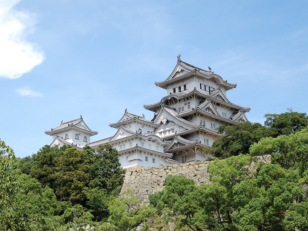 Castelos de Himeji e Conwy se tornam irmãos