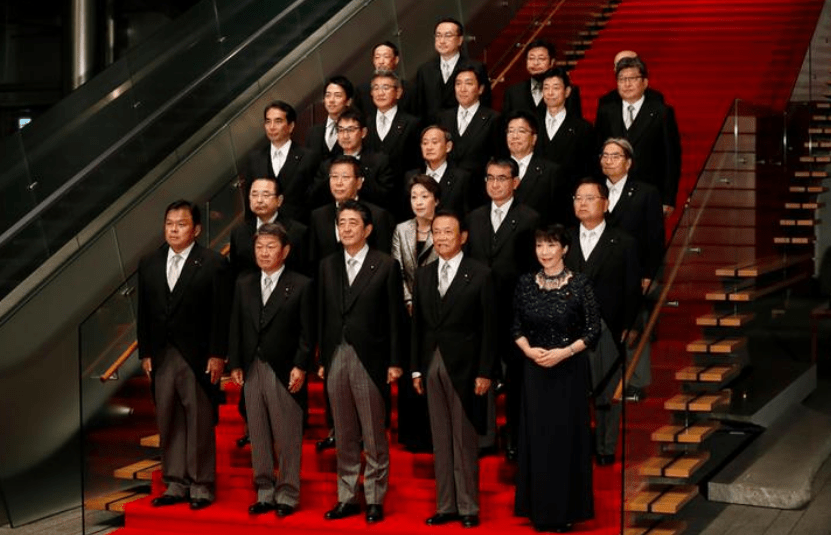 Japão cai para 121º no ranking de igualdade de gênero em 2019