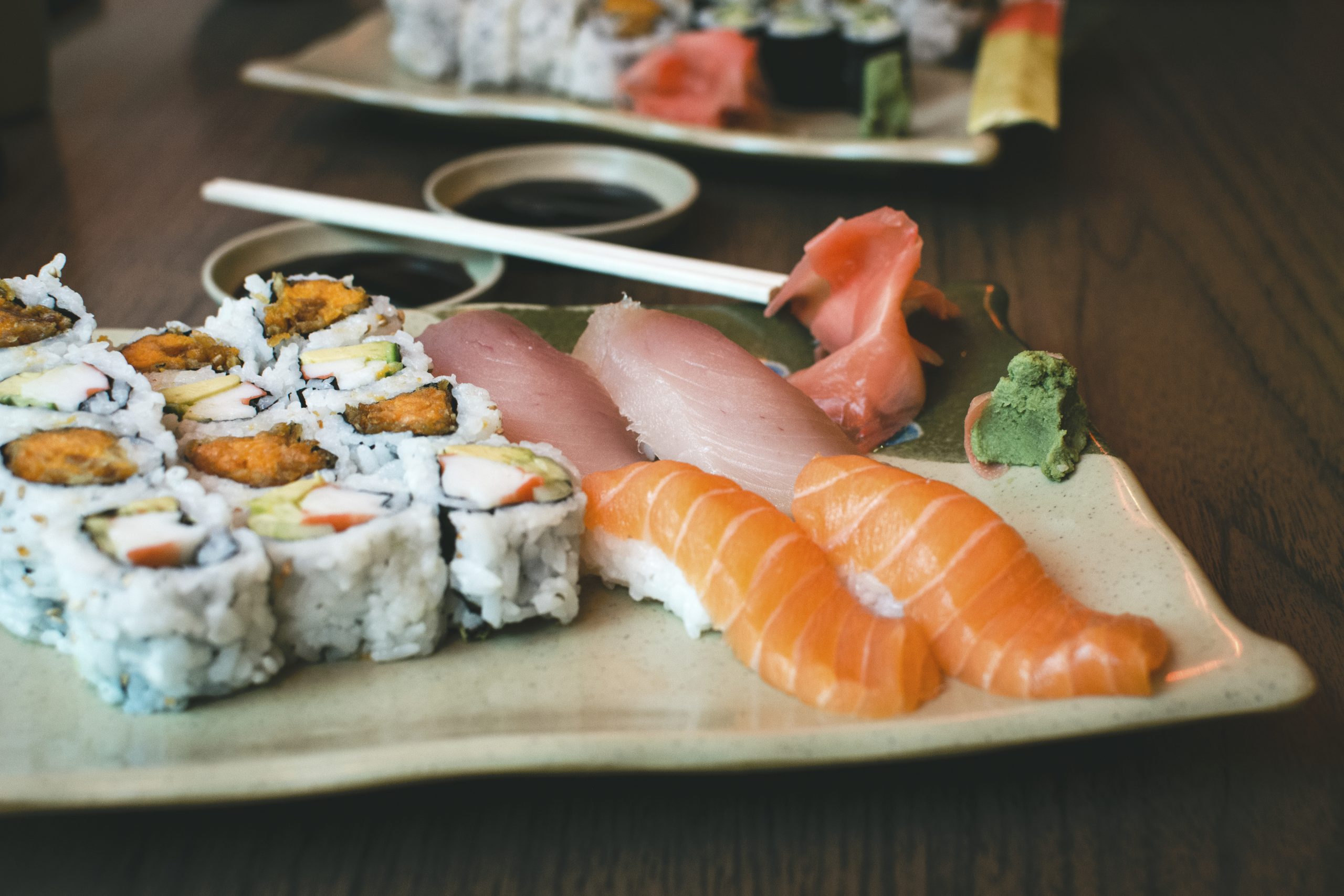 Fatos interessantes sobre o Sushi