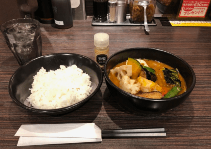 Sopa vegana é adicionada ao cardápio da rede Coco Ichibanya