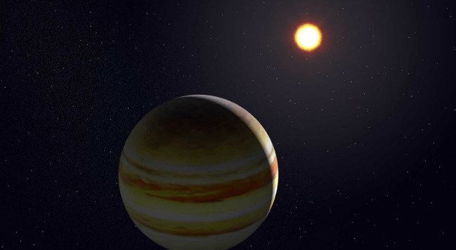 Estrela e planeta distantes recebem nomes em idiomas ancestrais japoneses