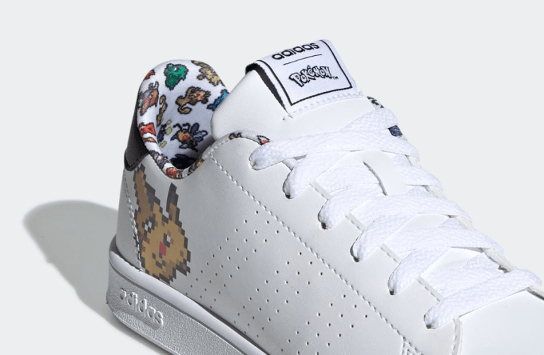 Adidas faz parceria com Pokémon