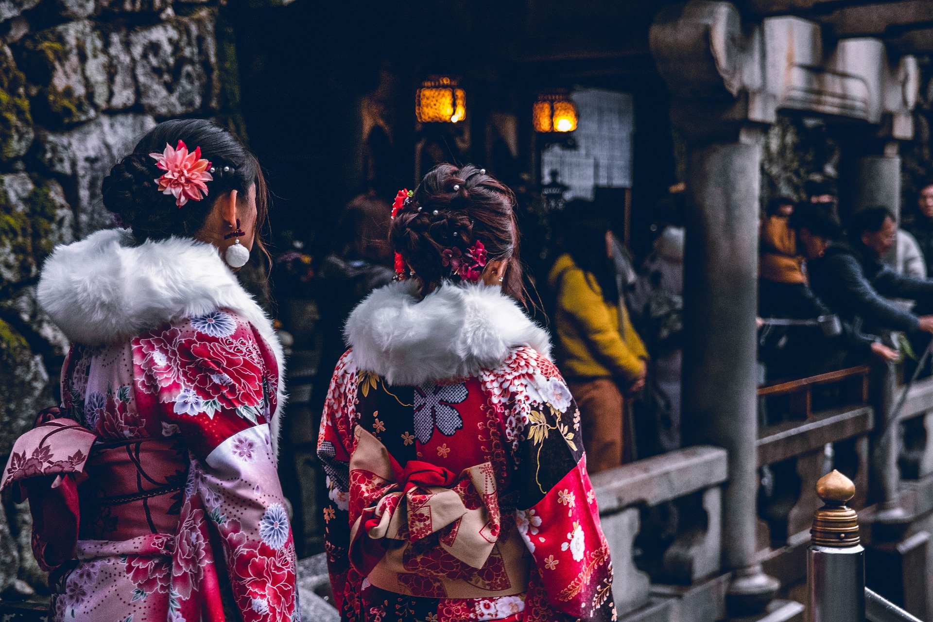 Seijin no Hi: o Dia da Maioridade