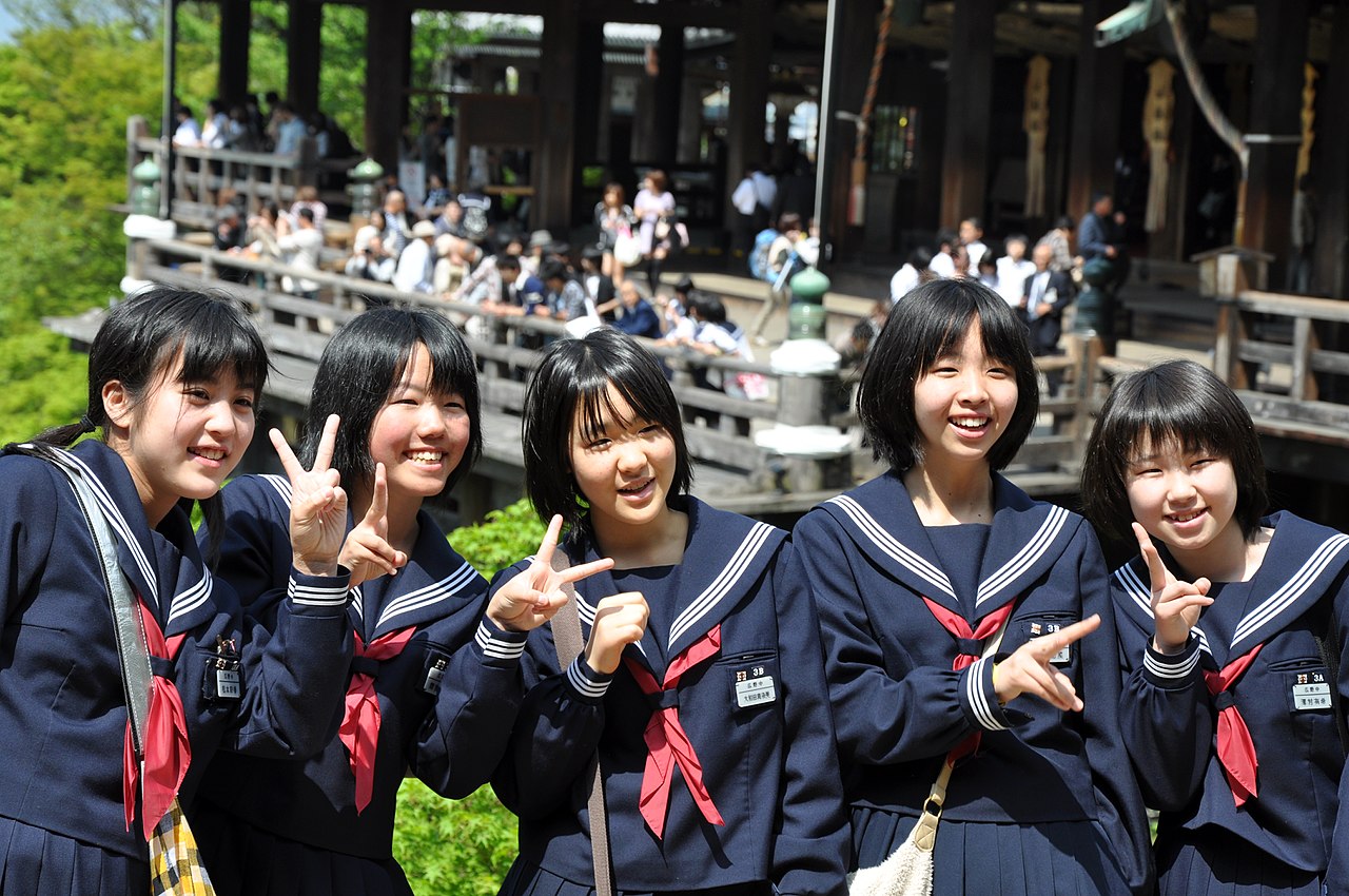 Número de jovens estrangeiros no Japão que não vão à escola é o dobro do número de jovens japoneses