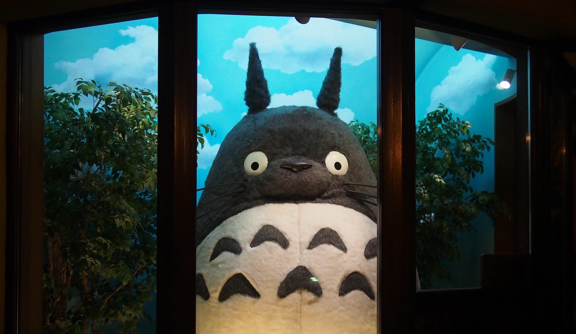 Museu Ghibli fecha temporariamente por causa do coronavírus