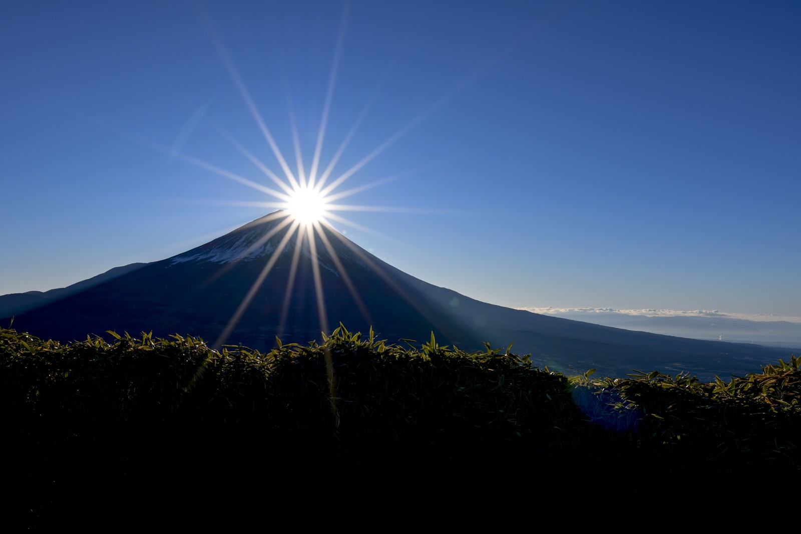 Monte Fuji planeja começar a cobrar taxa obrigatória aos alpinistas