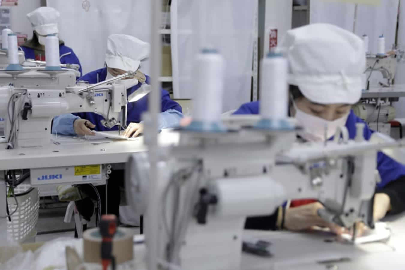 Coronavírus diminui procedimentos de imigração para empresas japonesas