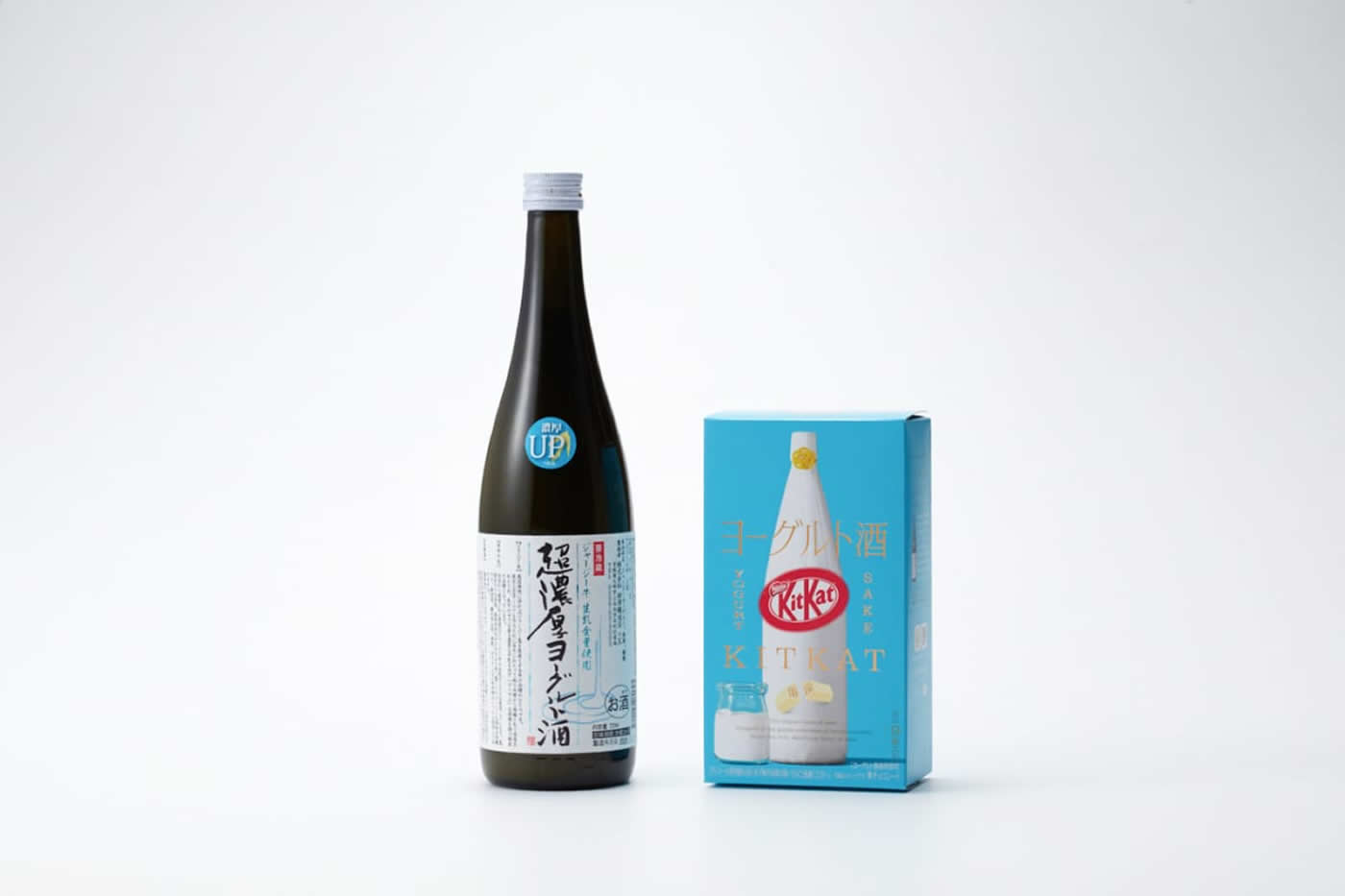 Kit Kat lança sabor de saquê de iogurte no Japão