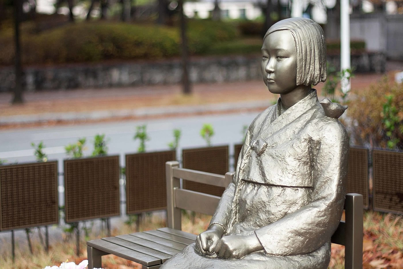 As “Mulheres de Conforto Militar” do Japão: a história que deve ser lembrada