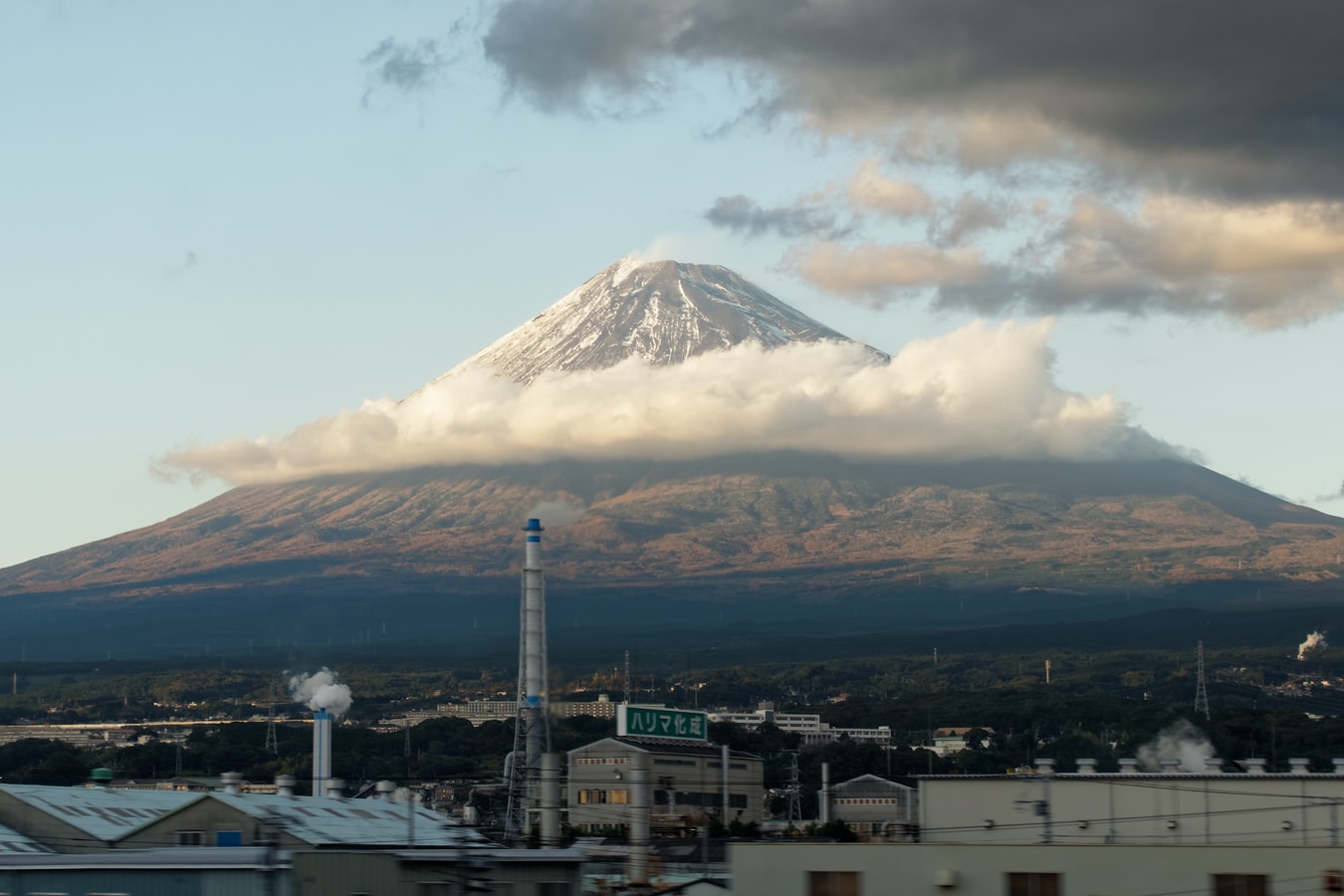Monte Fuji ficará fechado no verão, devido ao coronavírus