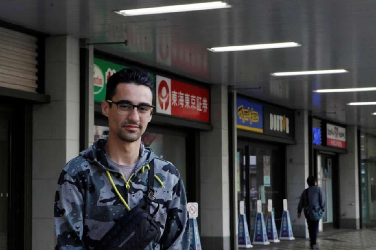 Trabalhadores estrangeiros perdem seus empregos devido ao “efeito corona” no Japão