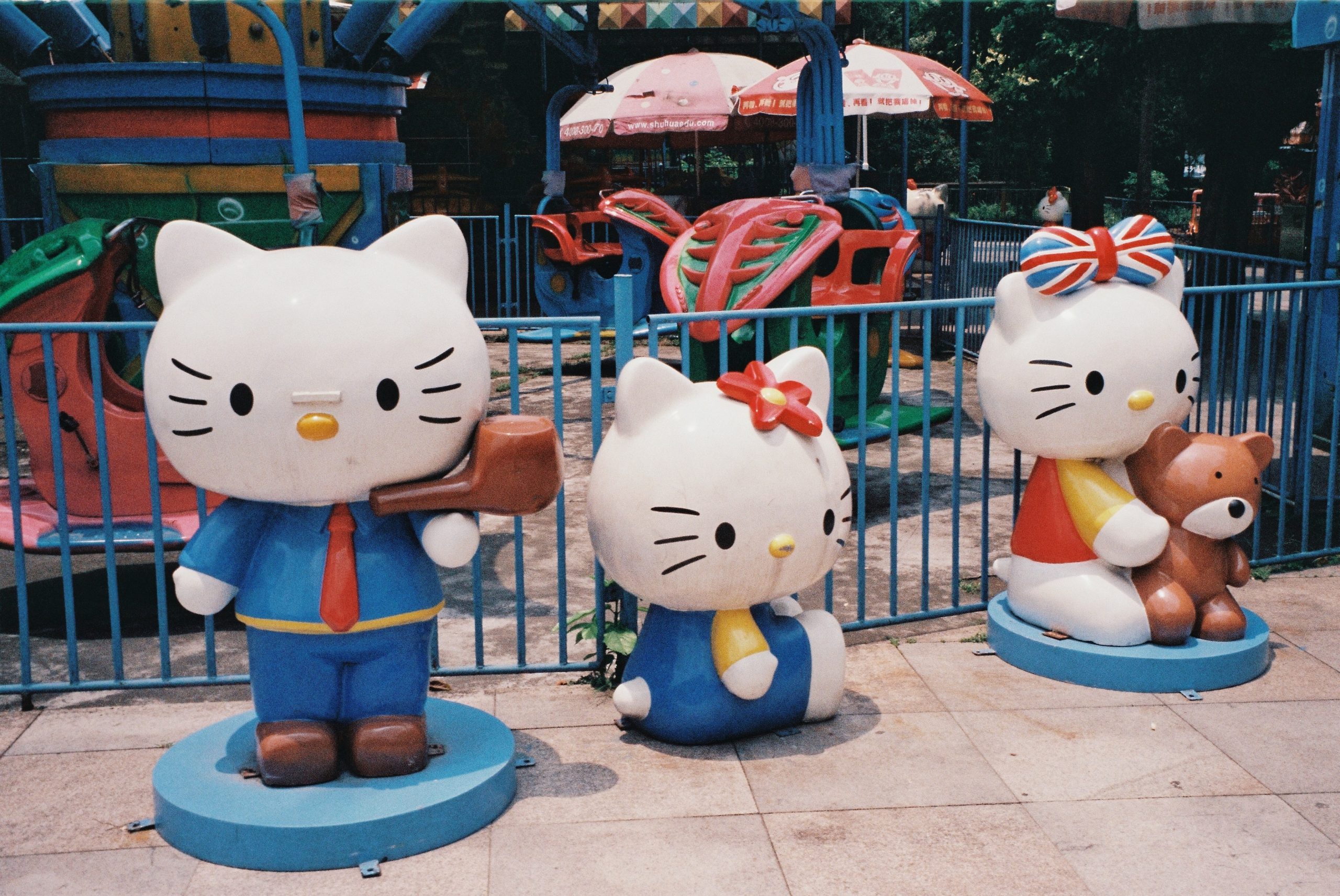 Hello Kitty trocará de chefe após 60 anos
