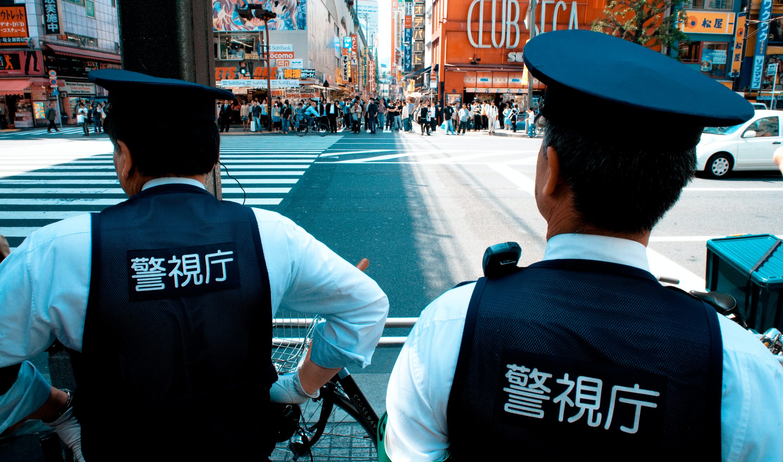 Protestos nos EUA levam pessoas a protestarem contra perfis raciais da polícia no Japão
