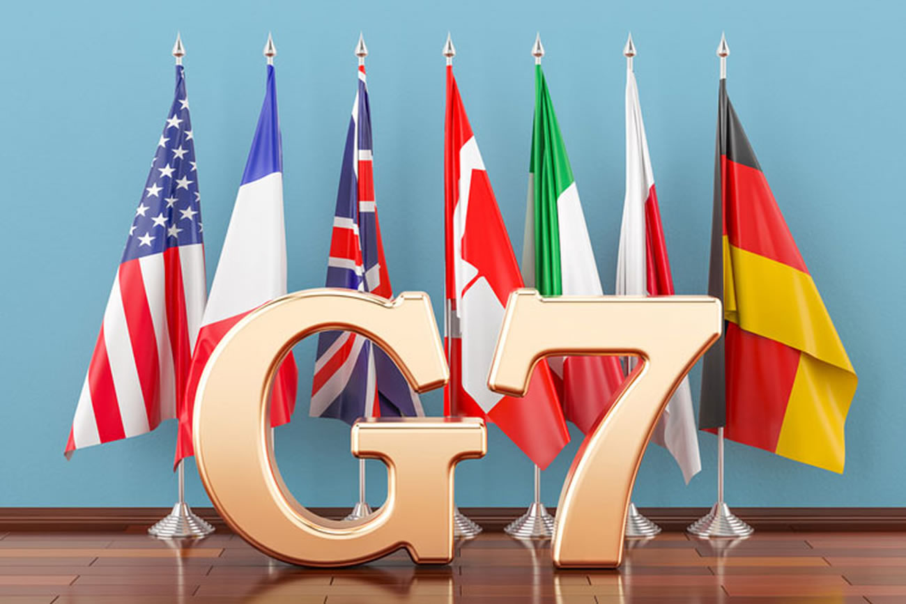 Japão espera redigir uma declaração do G7 sobre legislação de segurança da China em Hong Kong