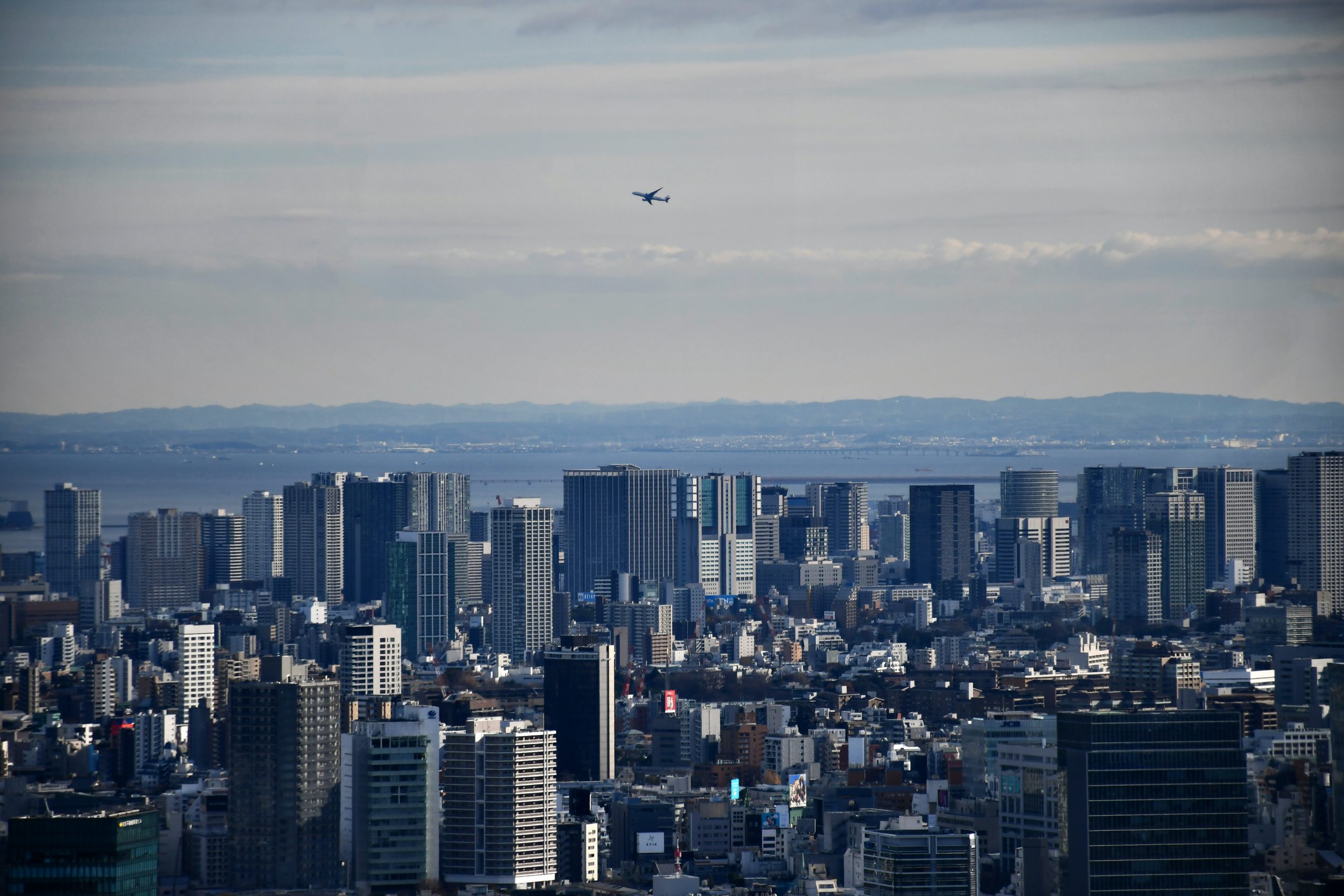 Japão permitirá a entrada de 250 estrangeiros por dia