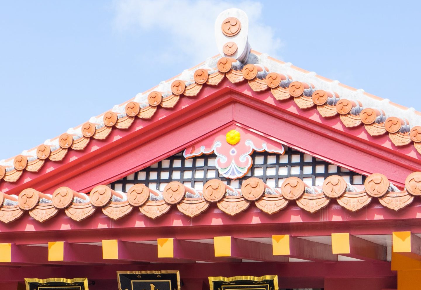 Castelo de Shuri é reaberto em Okinawa