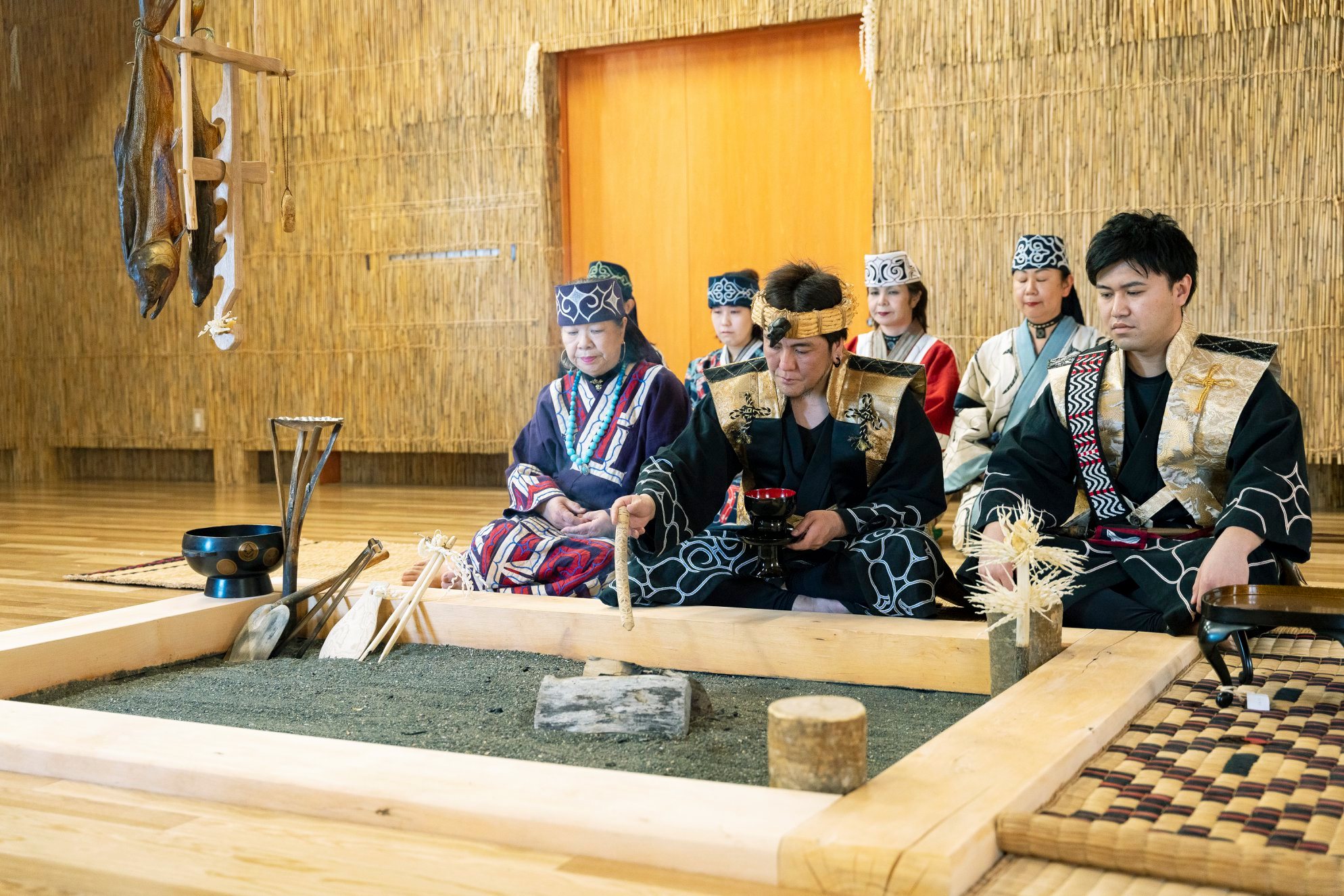 Pedido de marca comercial “AINU” é criticado pelos povos indígenas do Japão
