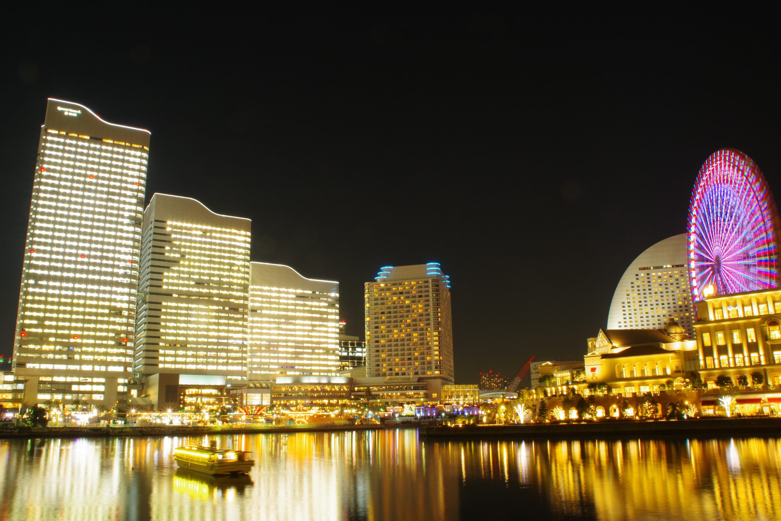 Yokohama revela planos para construir um parque grande temático
