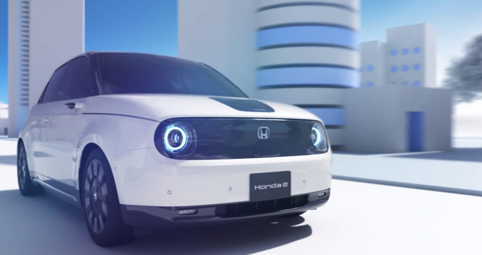 Honda lança seu primeiro carro elétrico para o mercado de massa no Japão em outubro