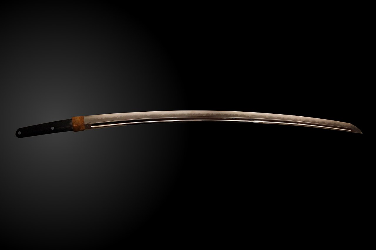 Tentetsutou, a Espada de Ferro Celestial