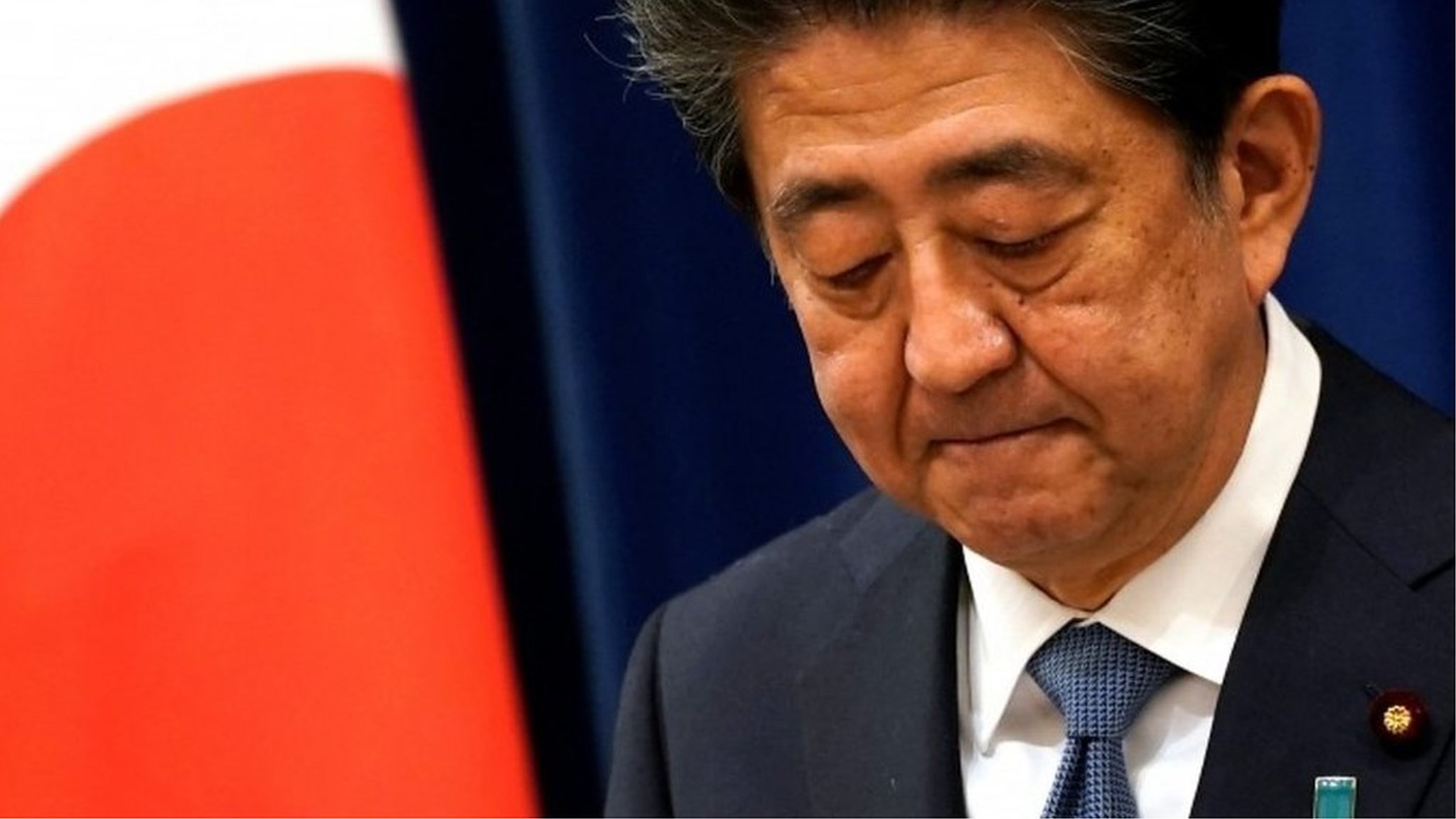 O que esperar depois da renúncia de Abe?
