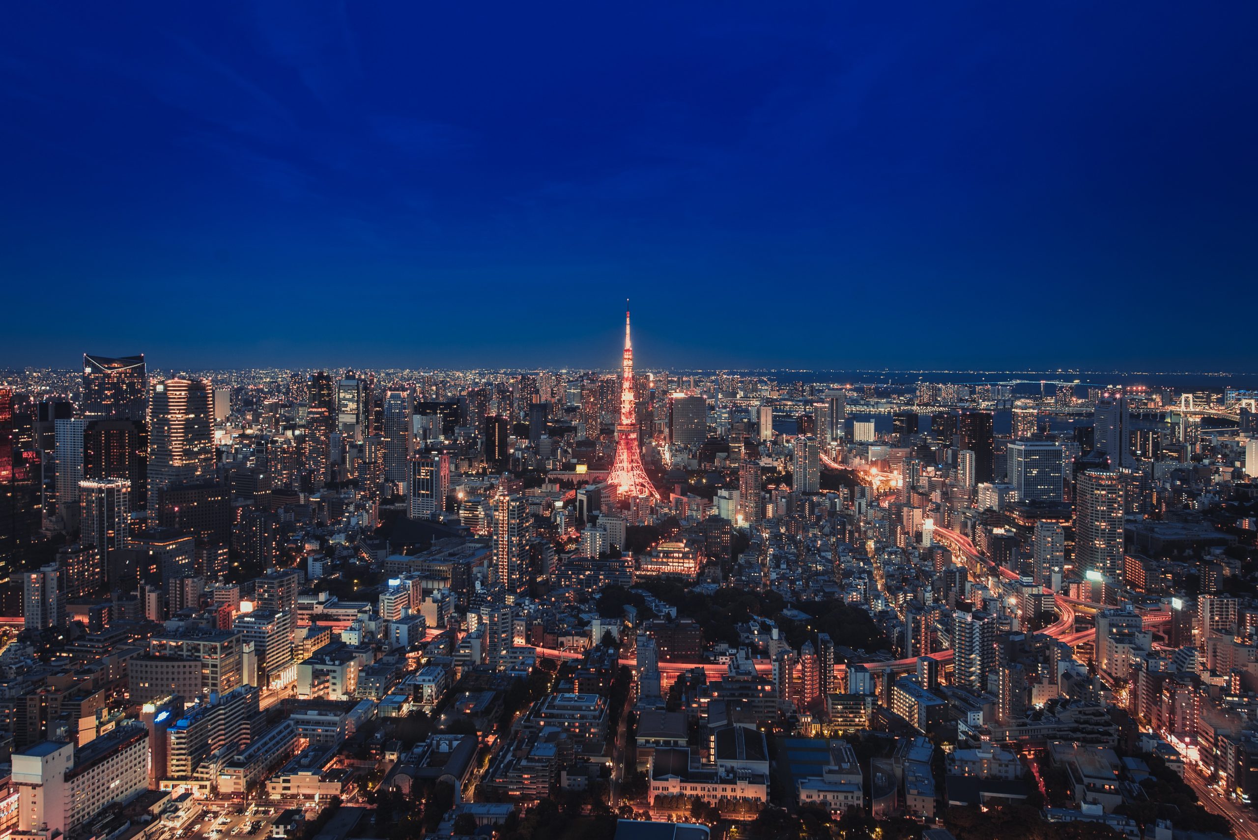 A área em Tóquio recebeu mais novos residentes estrangeiros do que japoneses no ano passado
