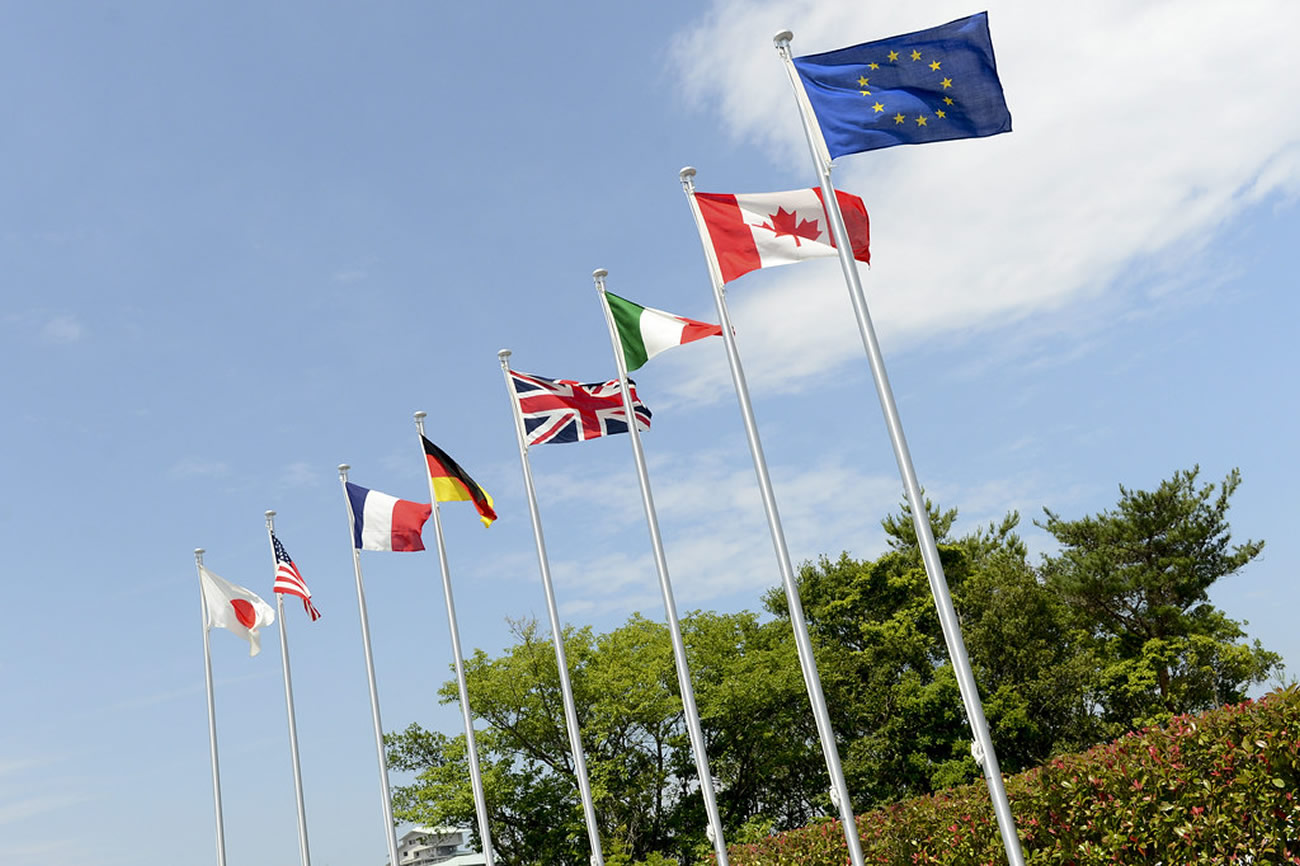 G-7 apóia extensão do programa de alívio da dívida para combater a pandemia