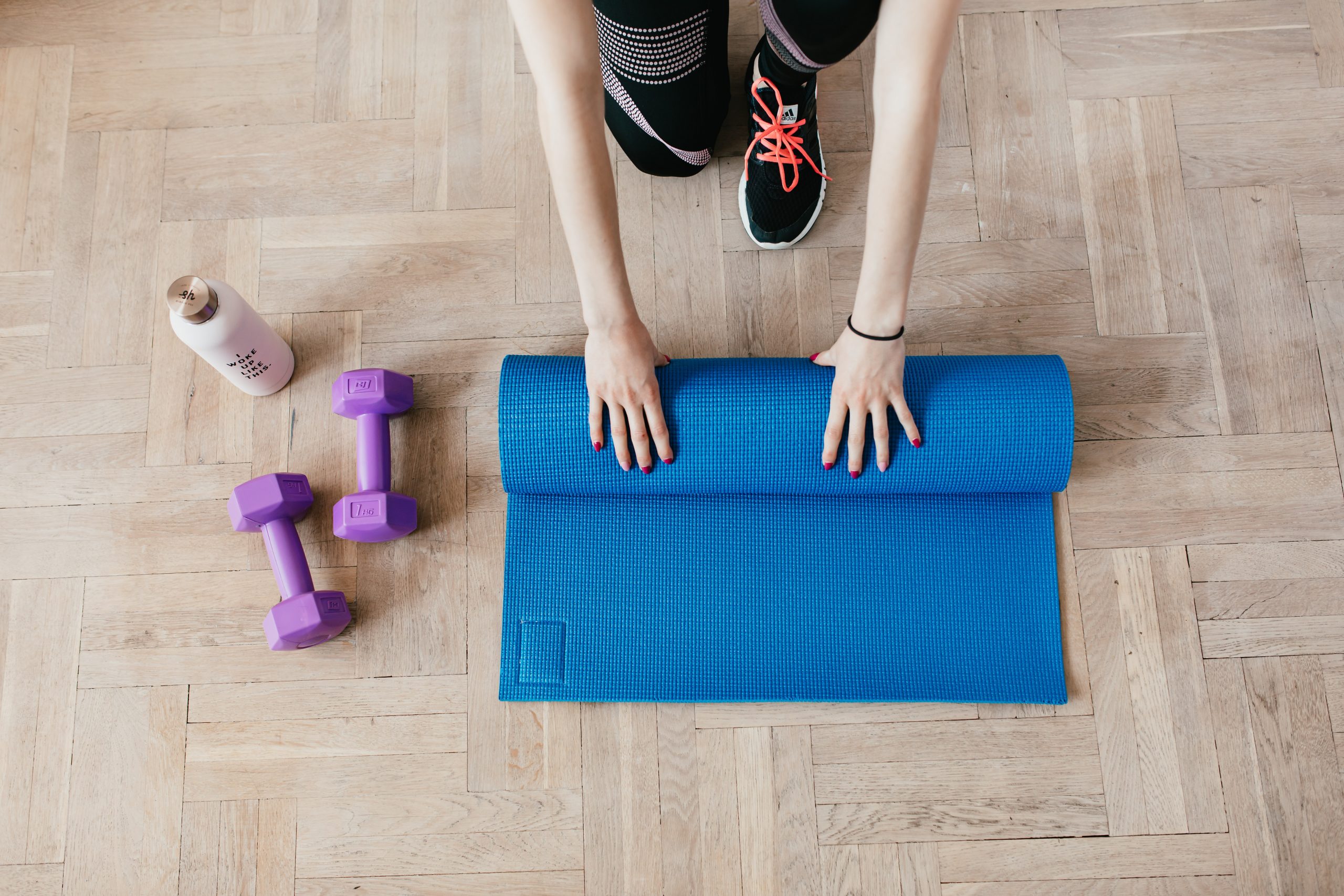 Exercite seu corpo para prevenir a depressão