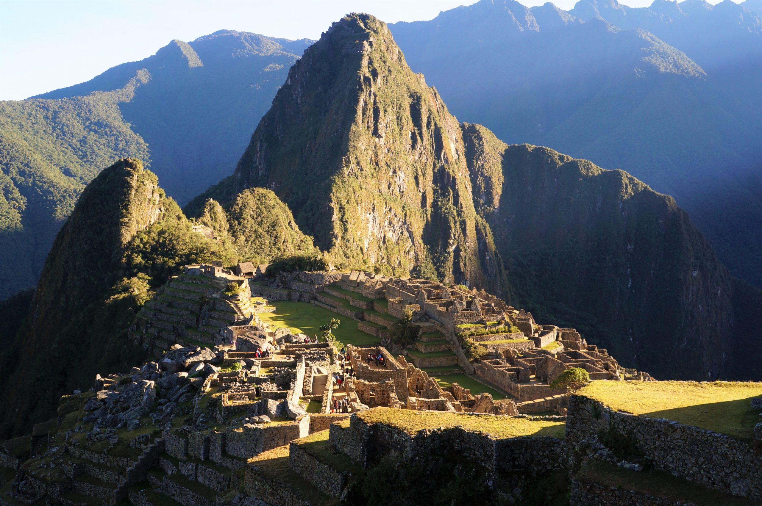 Peru abre Machu Picchu para um único turista japonês após quase sete meses de espera