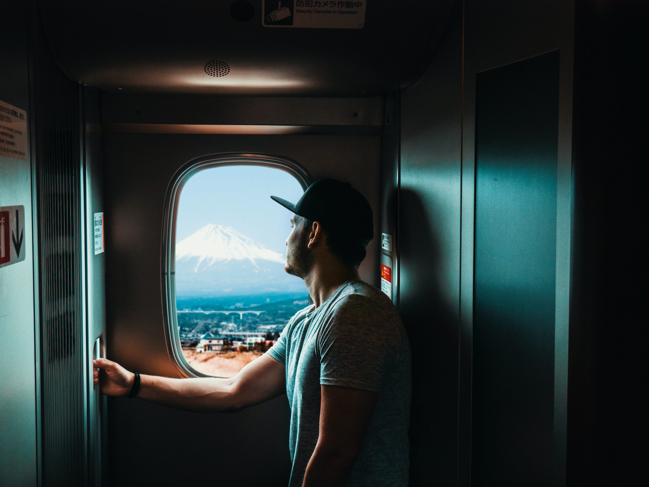 Novo Japan Rail Pass para portadores de passaportes estrangeiros em breve