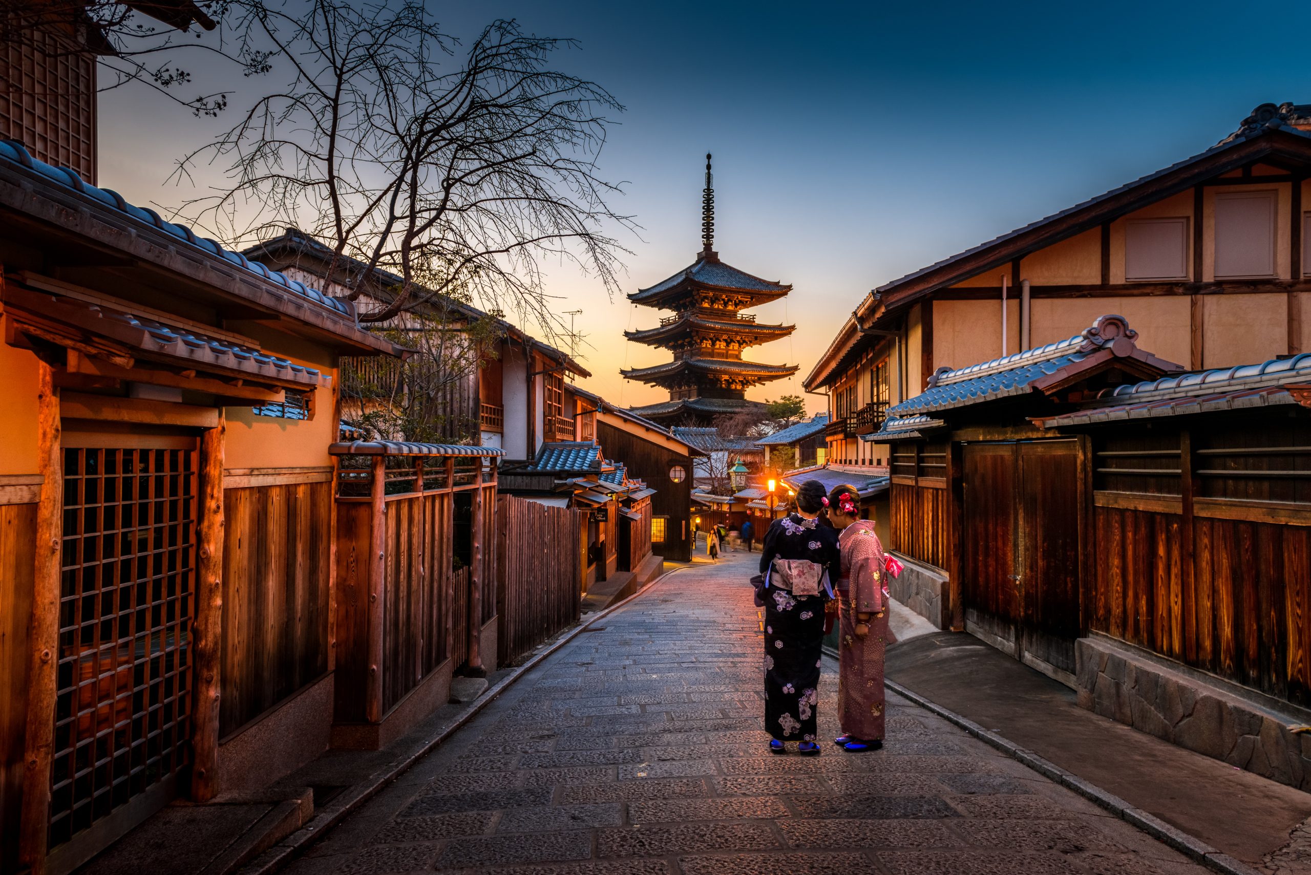 Quioto é eleita por turistas a melhor cidade grande do mundo, batendo Tóquio