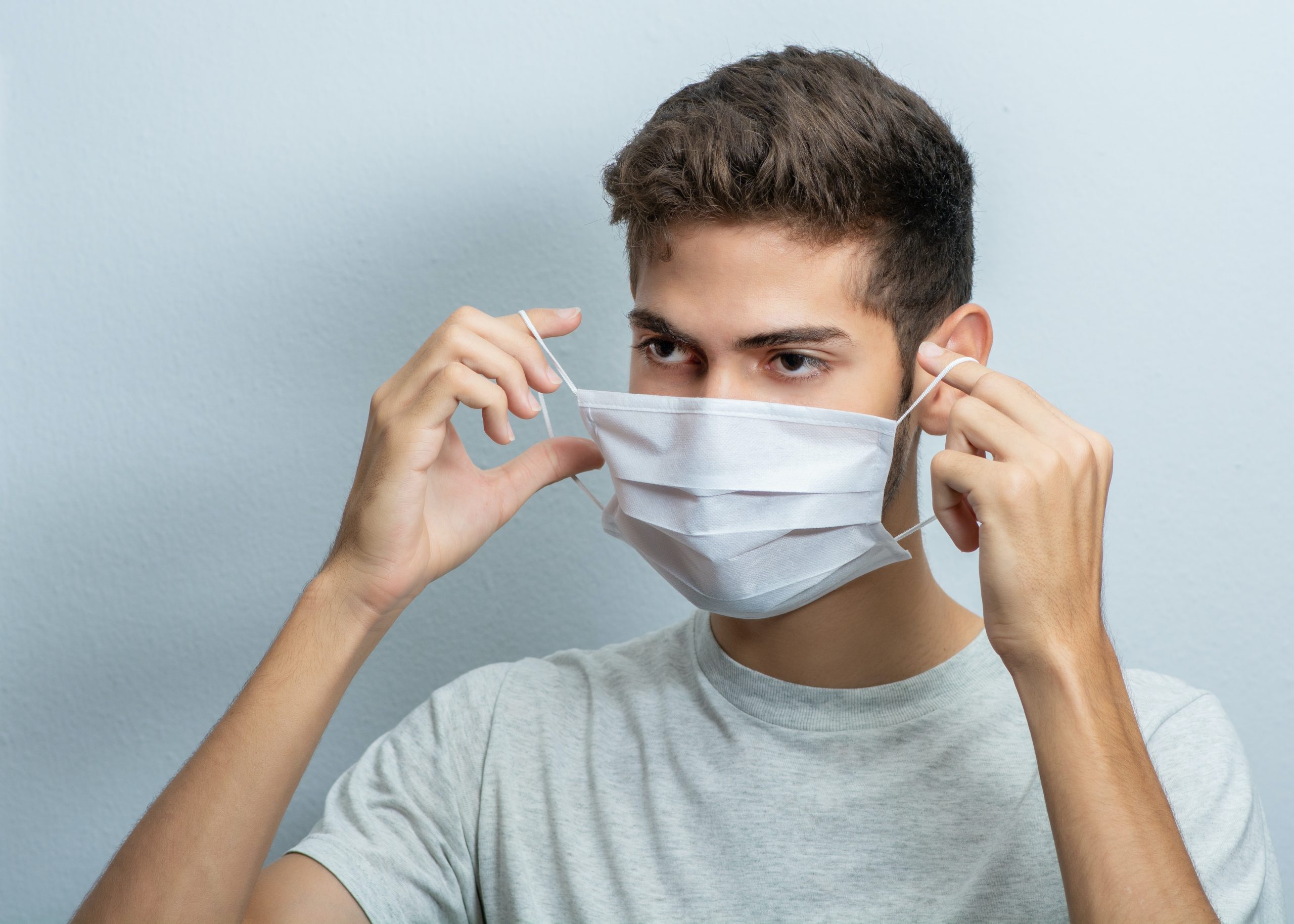 O sistema de reconhecimento facial NEC oferece 99,9% de precisão com máscara