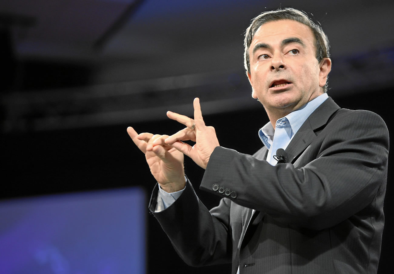 A vida de Ghosn: magnata fugitivo vai estrelar um documentário e uma minissérie