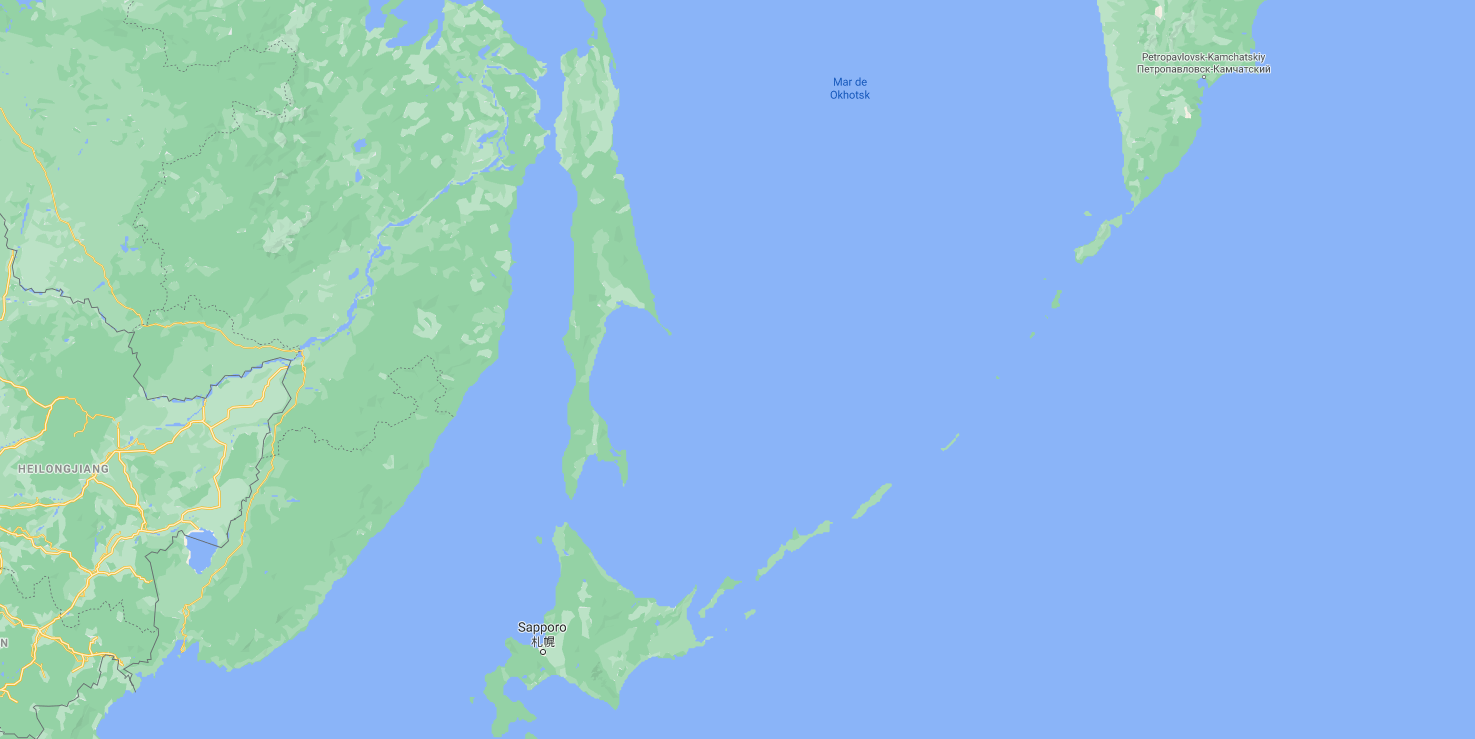 Japão ansioso para resolver disputas sobre territórios com a Rússia