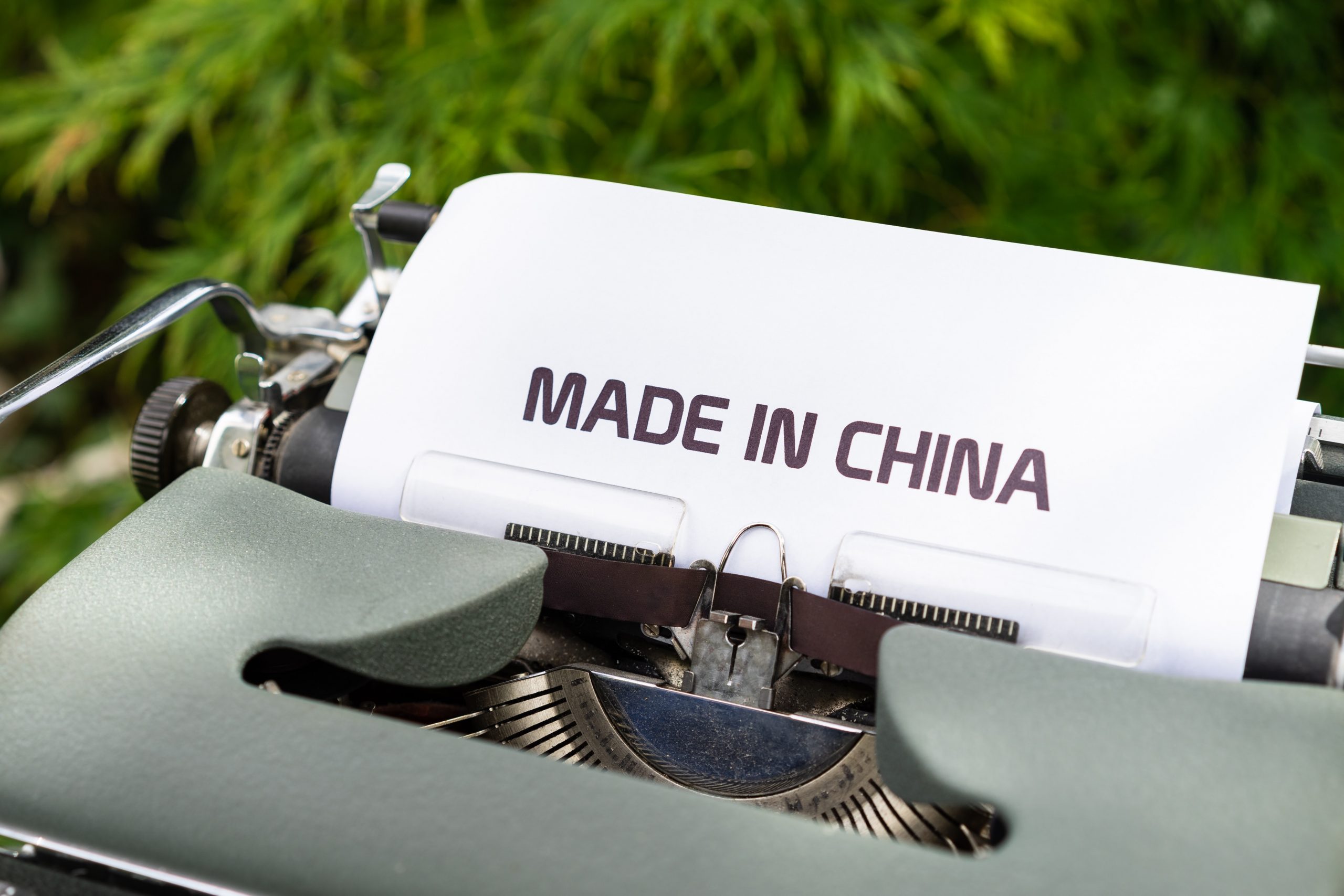 Desconfiado de questões de segurança, o governo tenta excluir a China de sua cadeia de suprimentos de drones