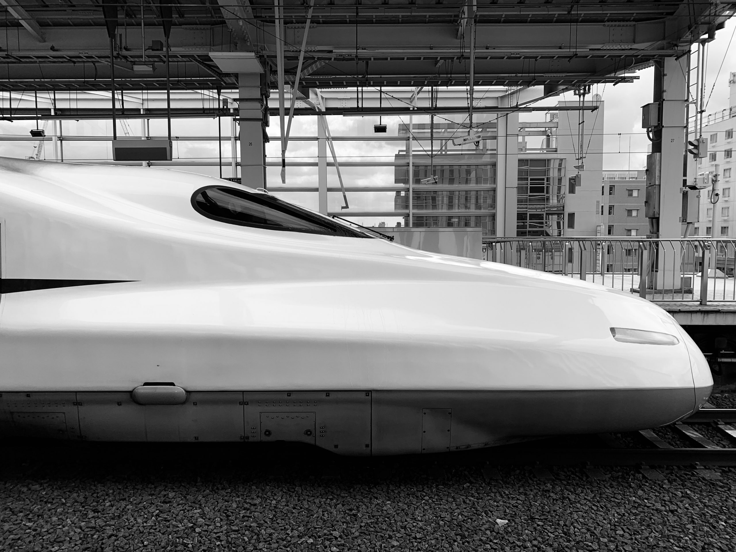 Japão testará trens-bala sem condutor em 2021