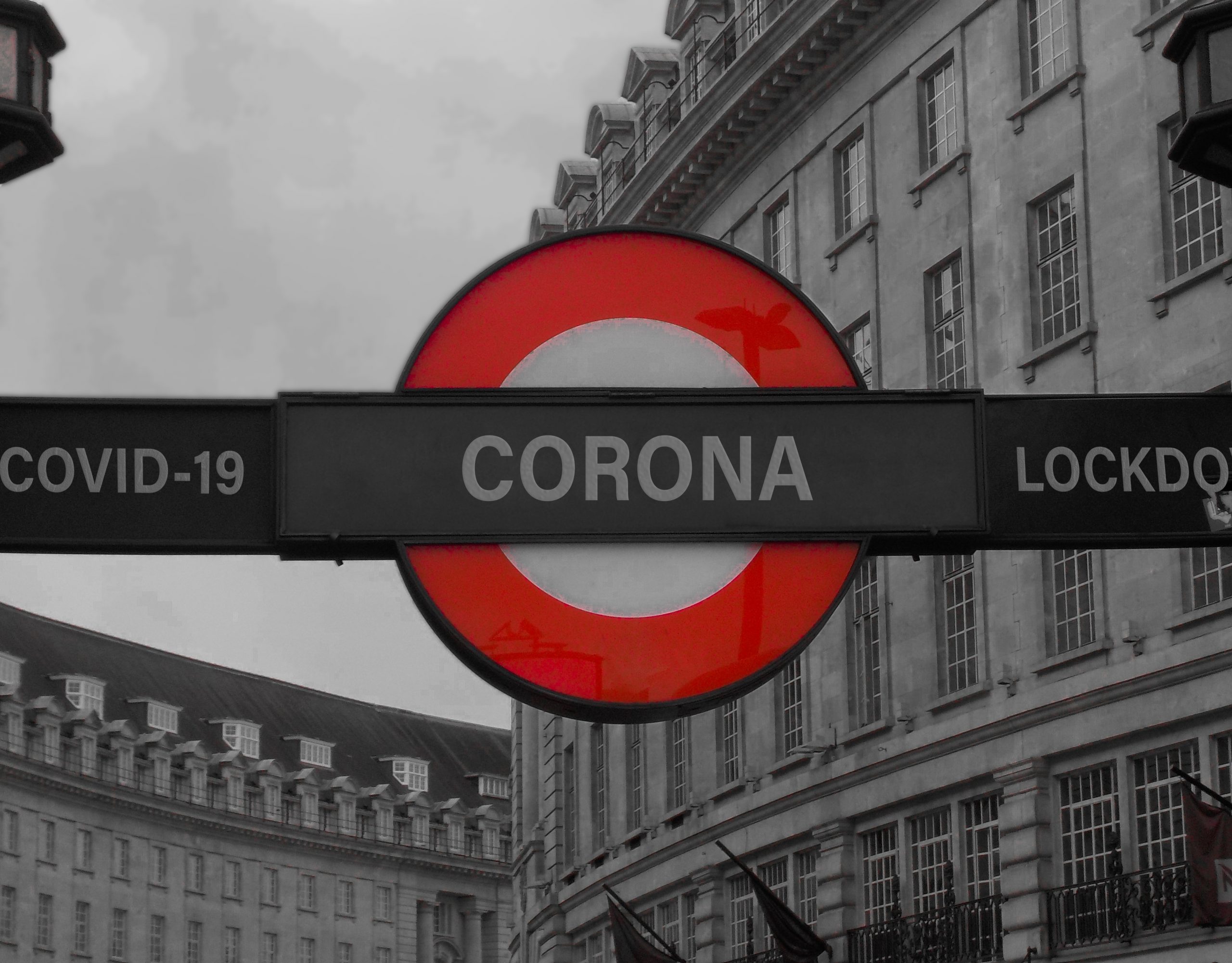 corona, covid-19, london