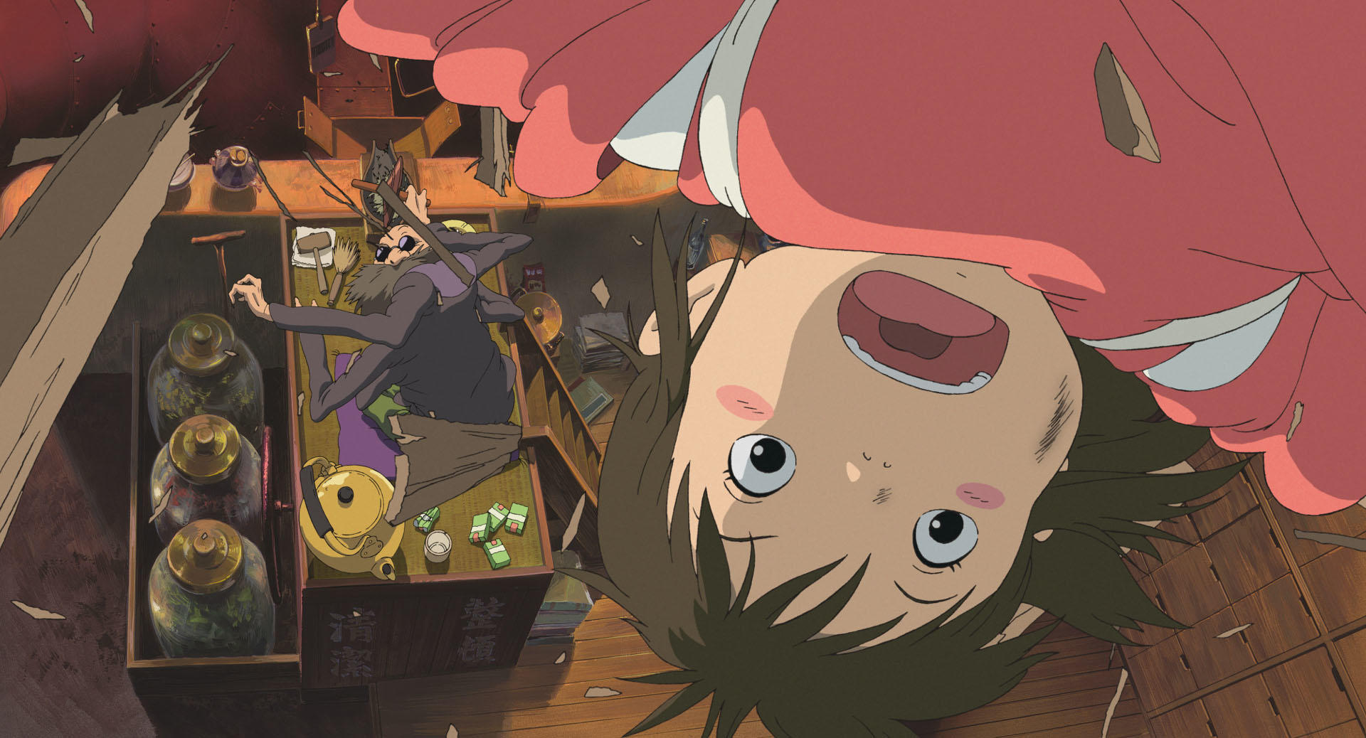 Mistério: “A Viagem de Chihiro” foi baseada em um conto da vida real?