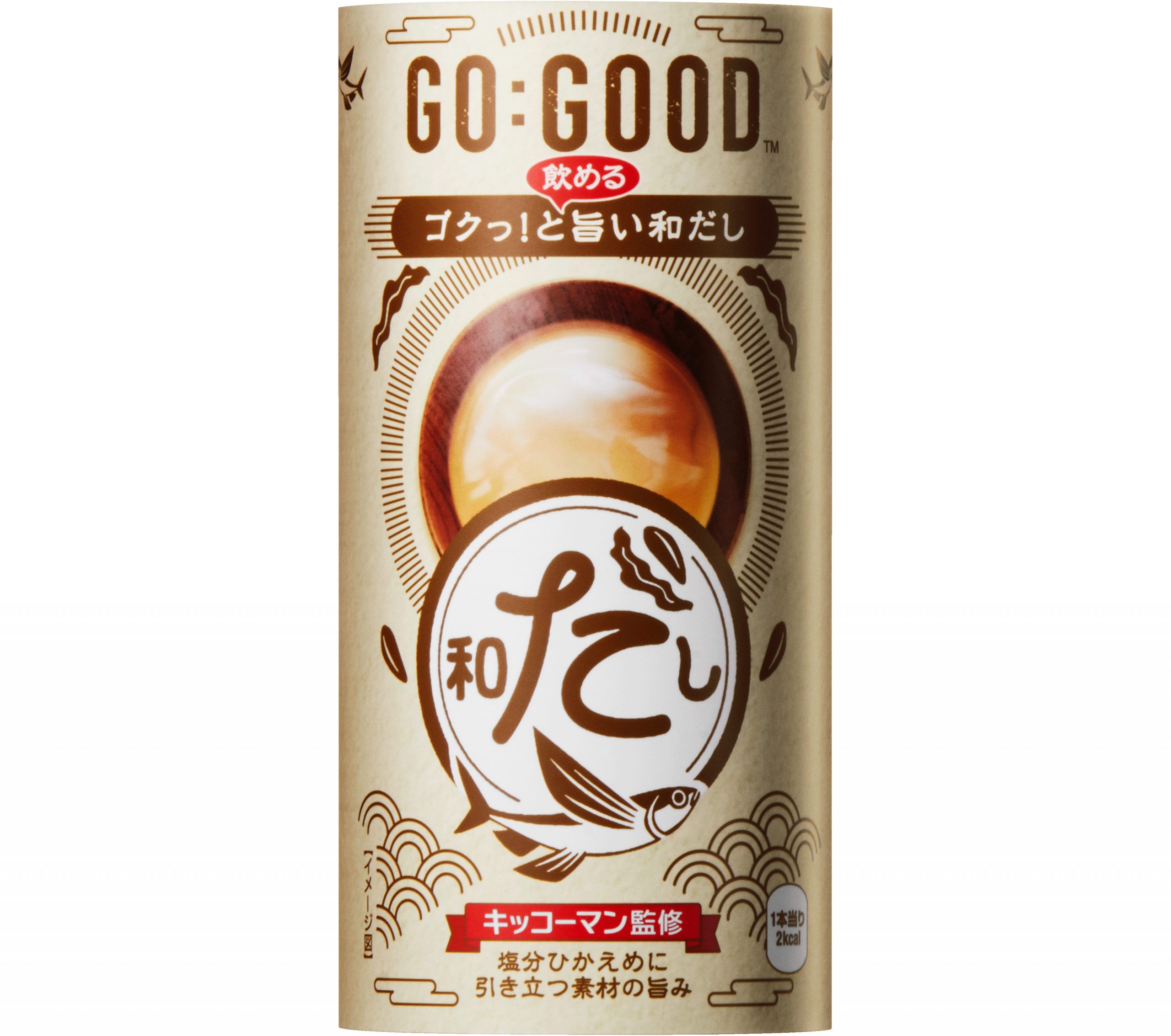 Venda automática: sopa de peixe Dashi da Coca-Cola