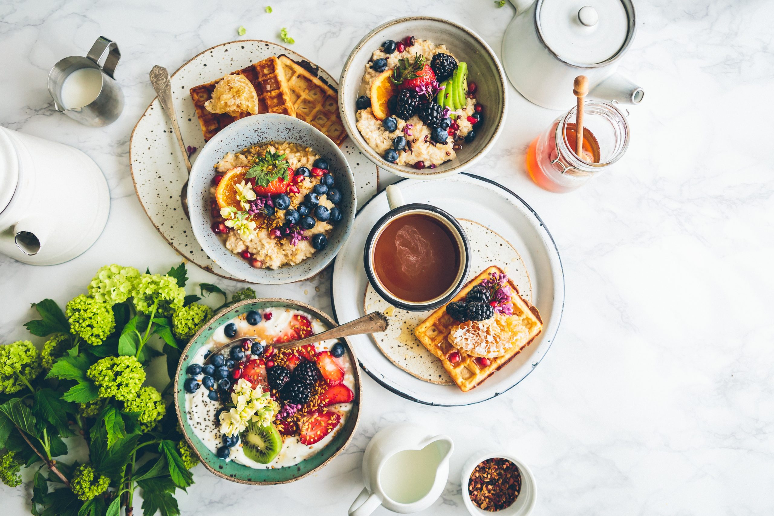 Café da manhã: a refeição mais importante do seu dia